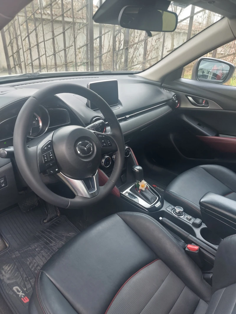 Mazda CX-3, снимка 3 - Автомобили и джипове - 49608283