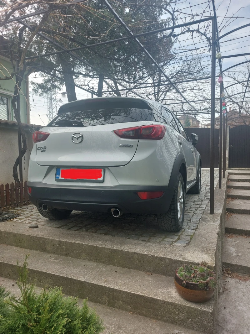 Mazda CX-3, снимка 2 - Автомобили и джипове - 49608283