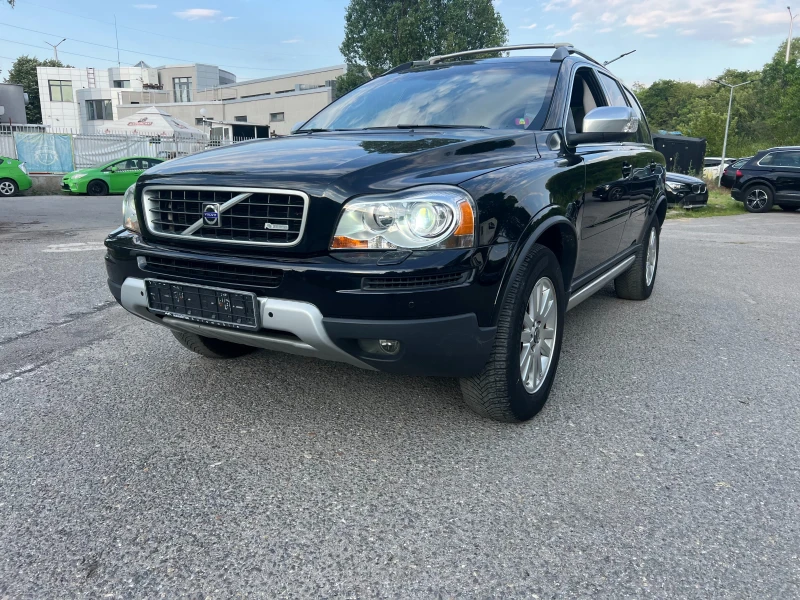 Volvo Xc90 D5 | R-Design | 4x4 | ПЪЛНА СЕРВИЗНА ИСТОРИЯ