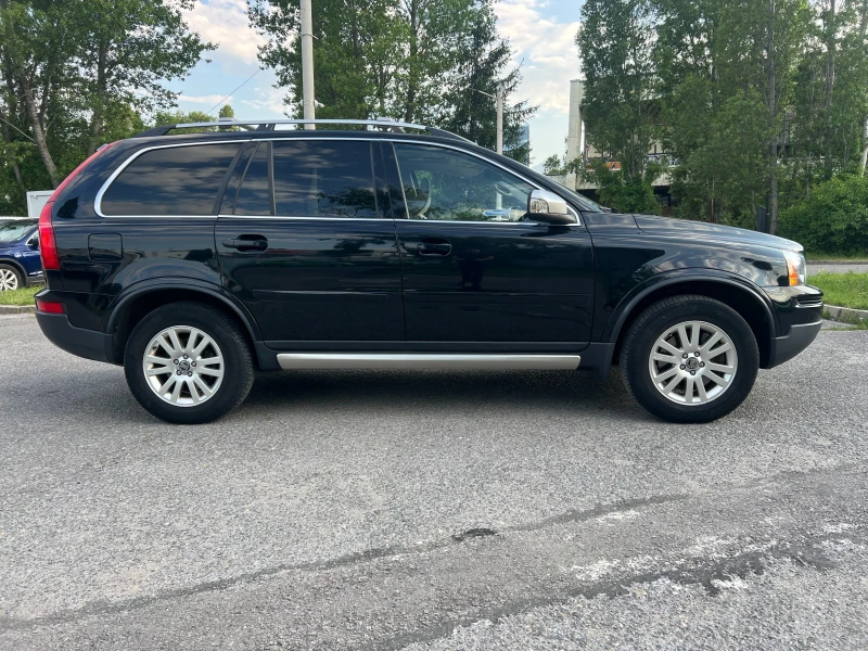 Volvo Xc90 D5 | R-Design | 4x4 | ПЪЛНА СЕРВИЗНА ИСТОРИЯ, снимка 5 - Автомобили и джипове - 50648017