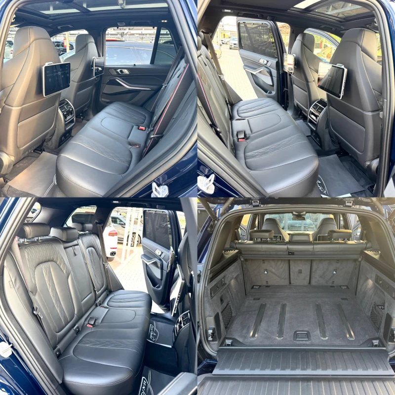 BMW X5 40D#X5M PACK#LASER#PANO#ОБДУХ#DISTR#FULL, снимка 7 - Автомобили и джипове - 51604032