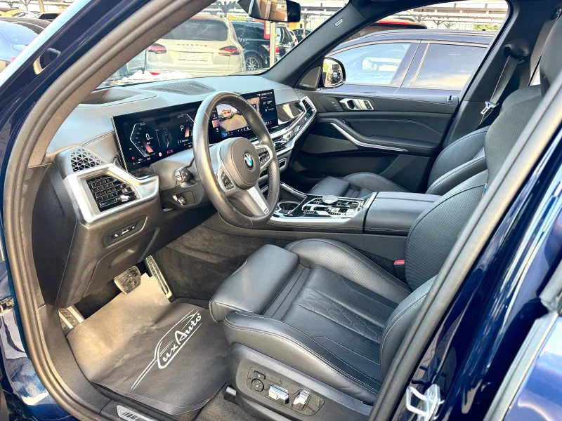 BMW X5 40D#X5M PACK#LASER#PANO#ОБДУХ#DISTR#FULL, снимка 10 - Автомобили и джипове - 51604032