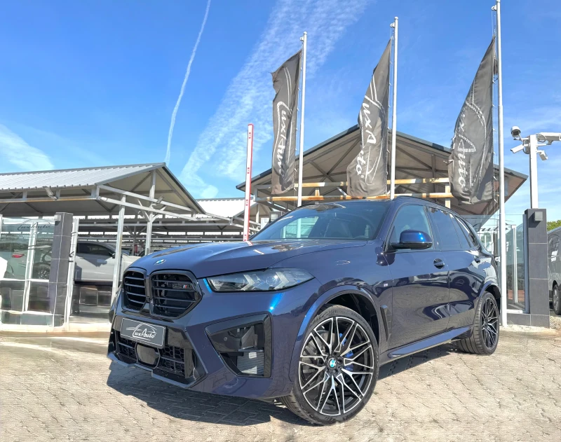 BMW X5 40D#X5M PACK#LASER#PANO#ОБДУХ#DISTR#FULL