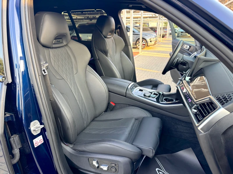 BMW X5 40D#X5M PACK#LASER#PANO#ОБДУХ#DISTR#FULL, снимка 8 - Автомобили и джипове - 51604032