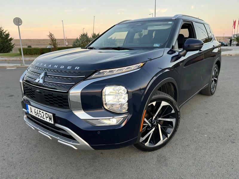 Mitsubishi Outlander, снимка 8 - Автомобили и джипове - 51854891