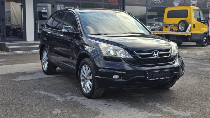 Honda Cr-v 2.2i-DTEC 4x4 6SP FACE IT-ИСТОРИЯ-ТОП СЪСТ.-ЛИЗИНГ