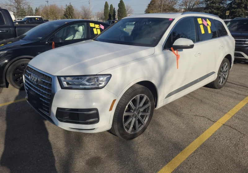 Audi Q7 3.0T PROGRESSIV
