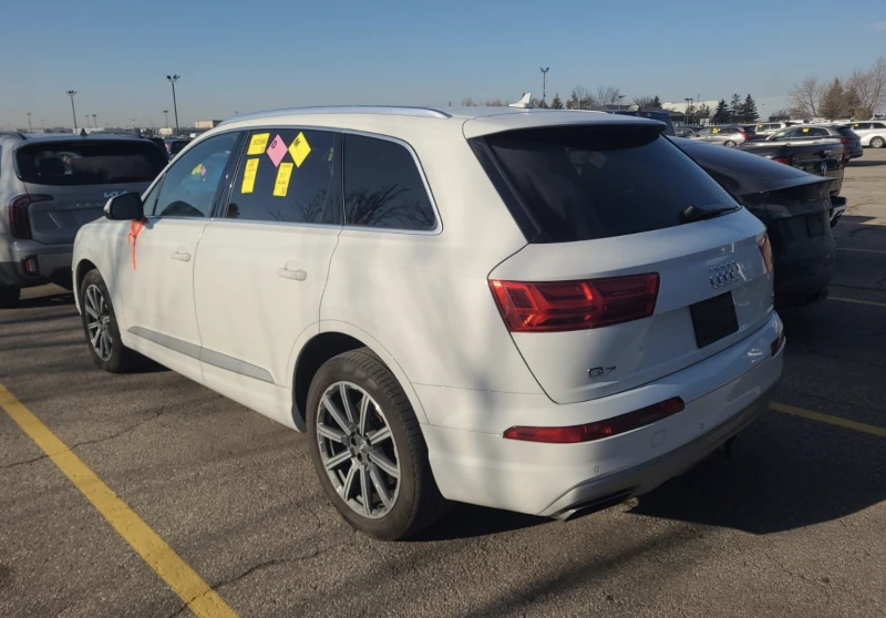Audi Q7 3.0T PROGRESSIV, снимка 4 - Автомобили и джипове - 52749451