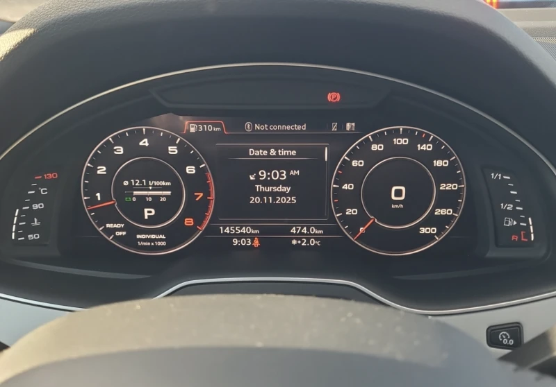 Audi Q7 3.0T PROGRESSIV, снимка 7 - Автомобили и джипове - 52749451