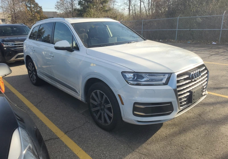 Audi Q7 3.0T PROGRESSIV, снимка 2 - Автомобили и джипове - 52749451