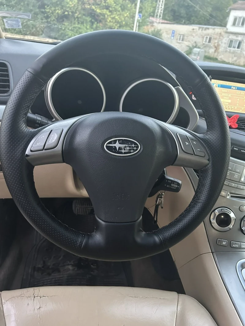 Subaru B9 tribeca 3.0 H6 245к.с., снимка 11 - Автомобили и джипове - 52593760