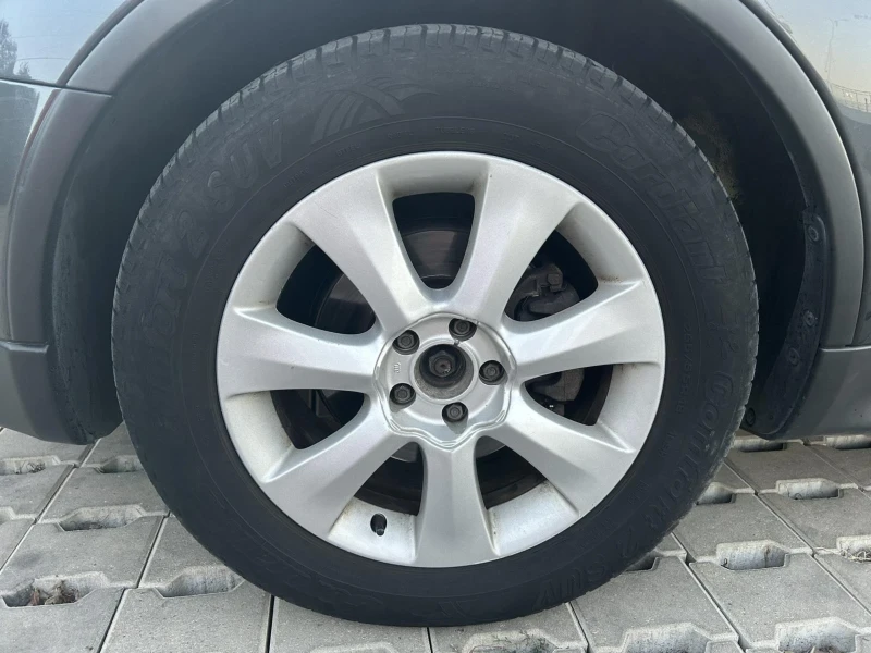 Subaru B9 tribeca 3.0 H6 245к.с., снимка 7 - Автомобили и джипове - 52593760