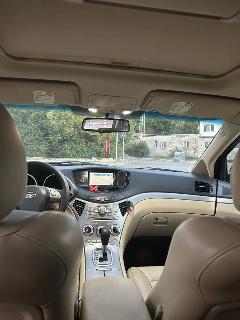 Subaru B9 tribeca 3.0 H6 245к.с., снимка 13 - Автомобили и джипове - 52593760