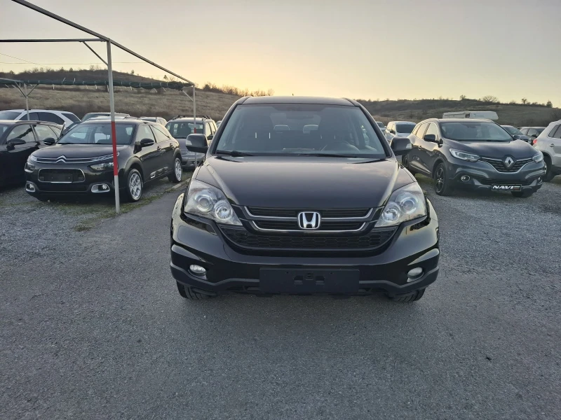 Honda Cr-v 2, 2 CDTI-150p.s-Сервизни документи