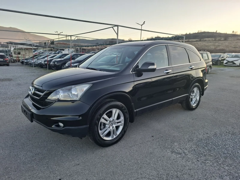 Honda Cr-v 2, 2 CDTI-150p.s-Сервизни документи, снимка 3 - Автомобили и джипове - 52804932