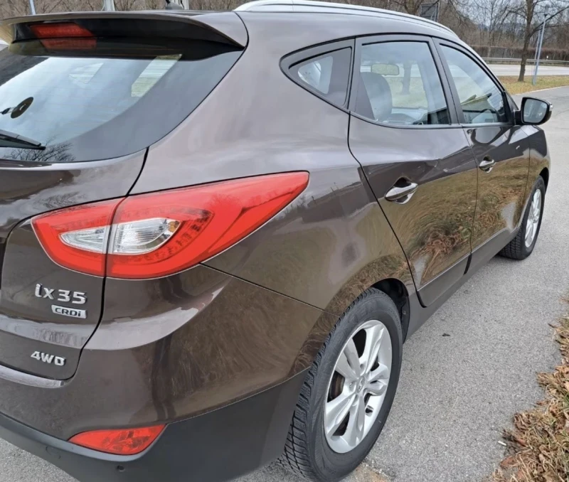 Hyundai IX35, снимка 2 - Автомобили и джипове - 52836213