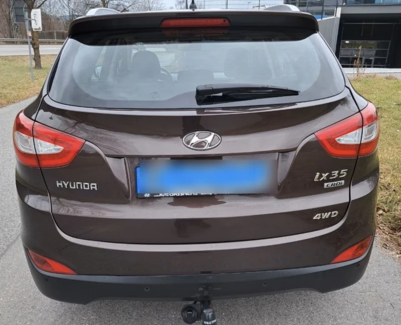 Hyundai IX35, снимка 5 - Автомобили и джипове - 52836213