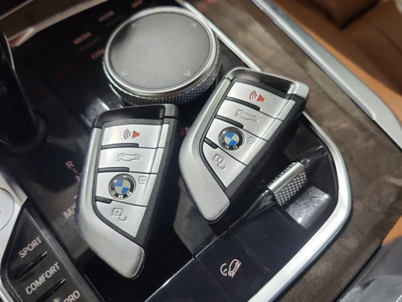 BMW X5 2019 XDRIVE40I * 7 МЕСТЕН * ОБДУХВАНЕ * 360 * , снимка 7 - Автомобили и джипове - 52842986