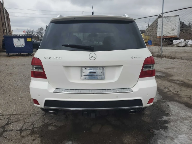 Mercedes-Benz GLK 2012 4MATIC * БЕЗ ПЪРВОНАЧАЛНА ВНОСК, снимка 5 - Автомобили и джипове - 52861696