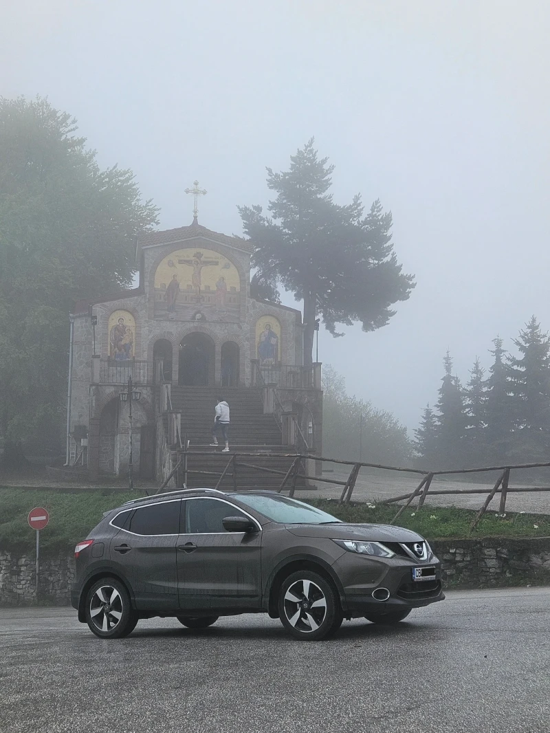 Nissan Qashqai J11, снимка 14 - Автомобили и джипове - 53023050