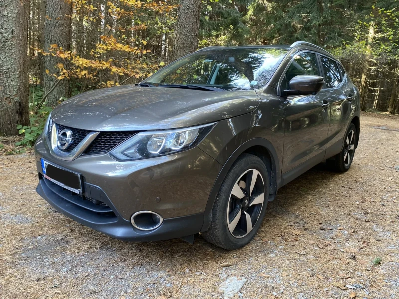 Nissan Qashqai J11, снимка 3 - Автомобили и джипове - 53023050