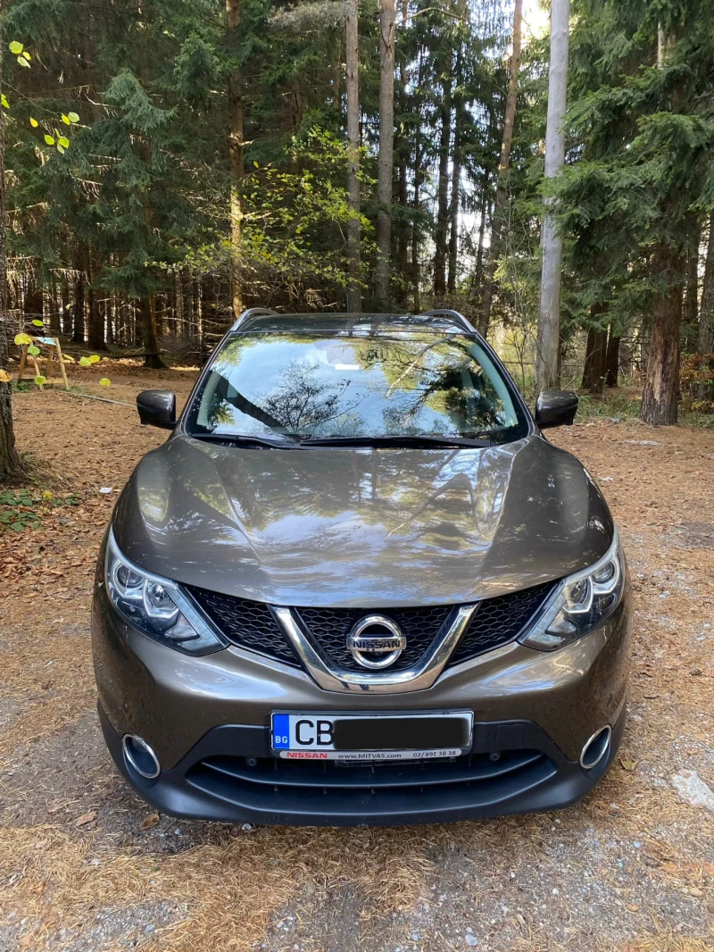 Nissan Qashqai J11