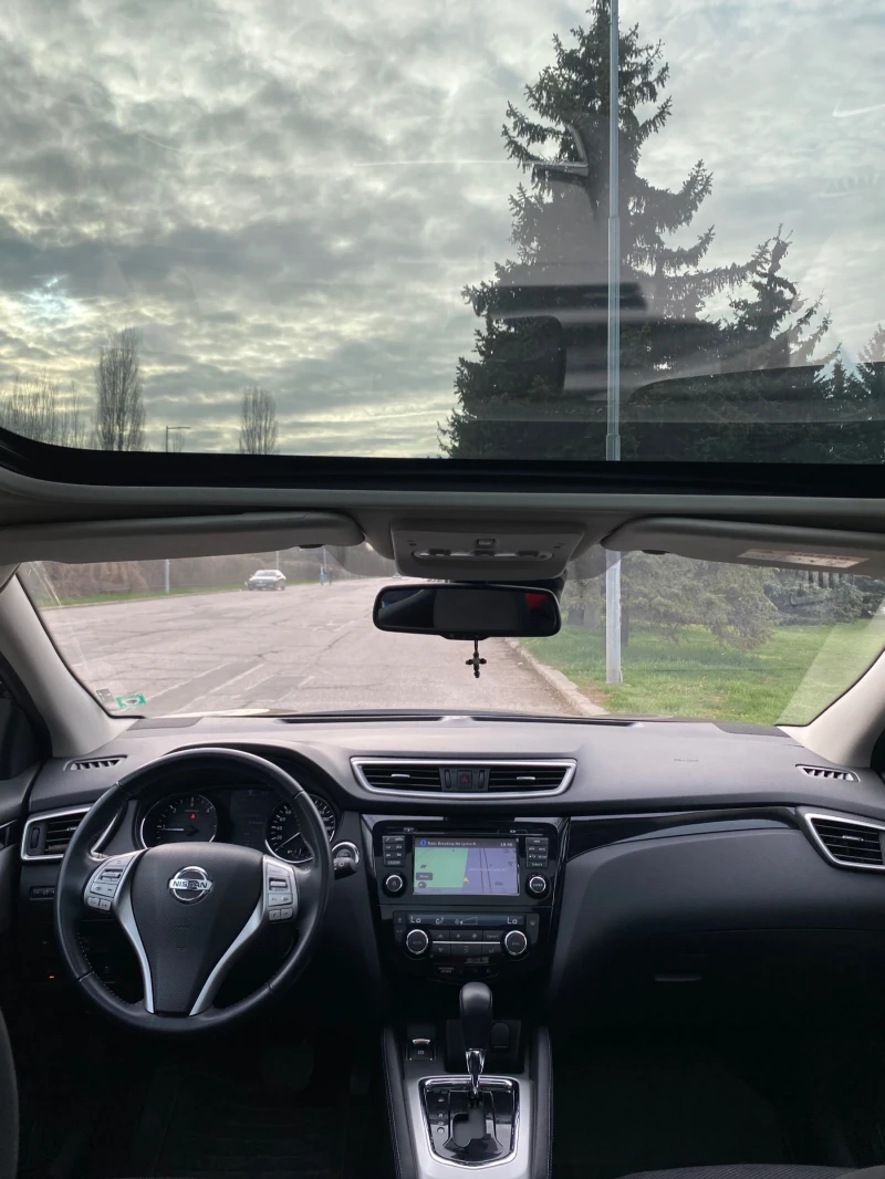 Nissan Qashqai J11, снимка 13 - Автомобили и джипове - 53023050