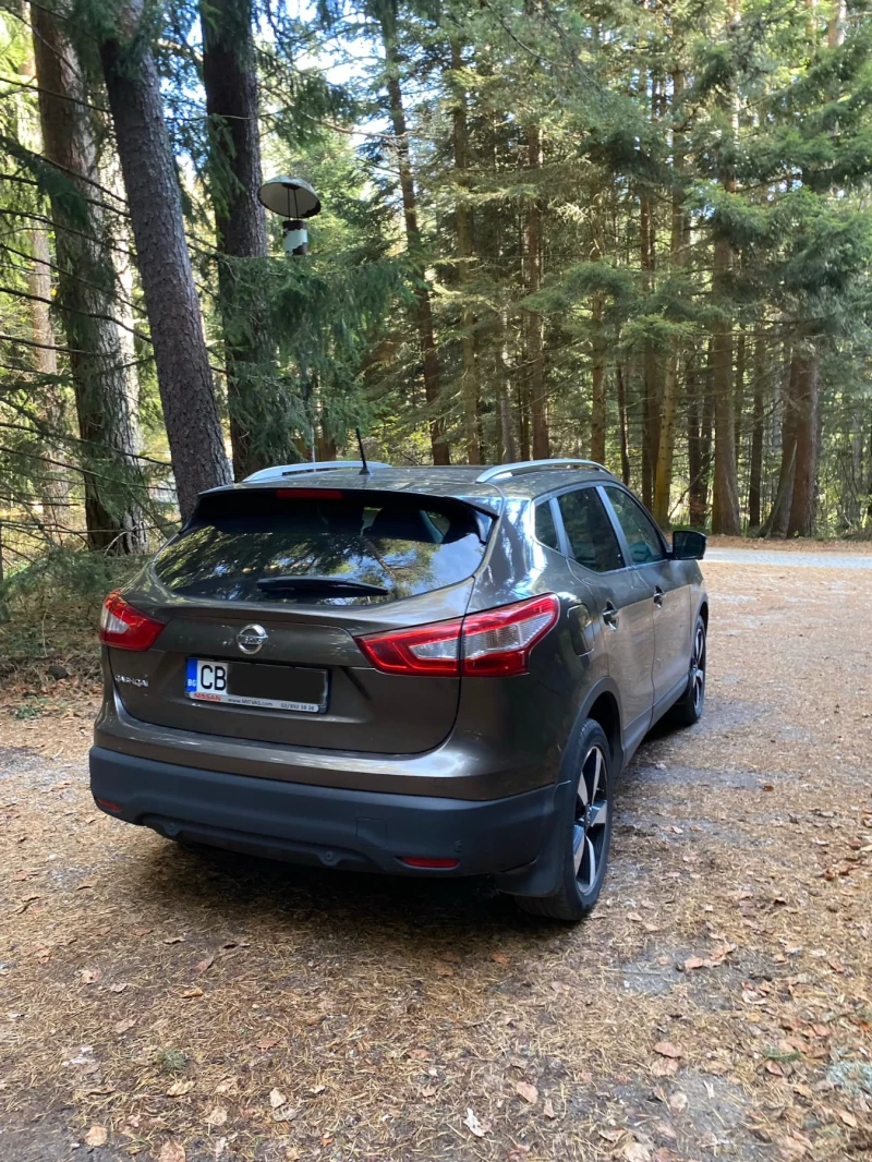 Nissan Qashqai J11, снимка 7 - Автомобили и джипове - 53023050