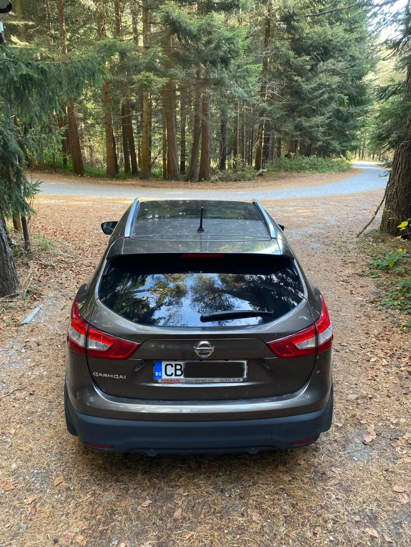 Nissan Qashqai J11, снимка 5 - Автомобили и джипове - 53023050