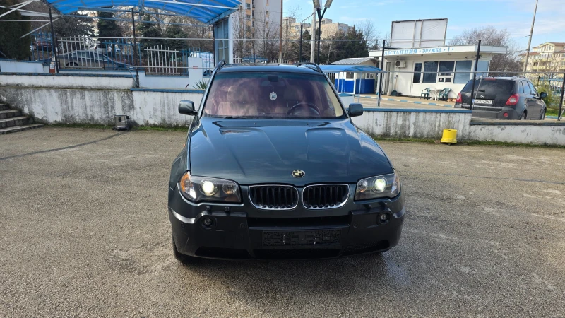 BMW X3 3000d, снимка 4 - Автомобили и джипове - 53501653
