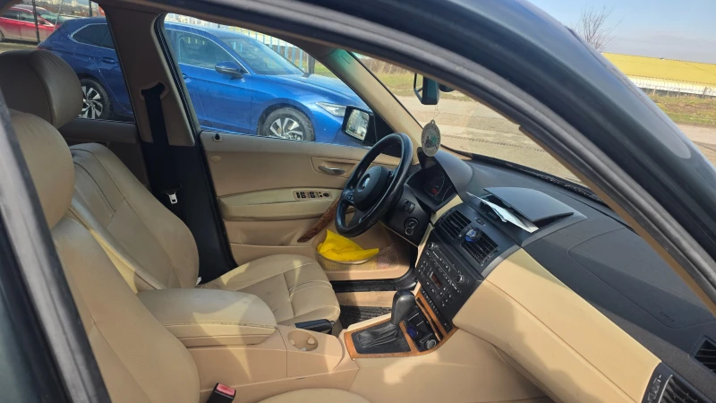 BMW X3 3000d, снимка 9 - Автомобили и джипове - 53501653