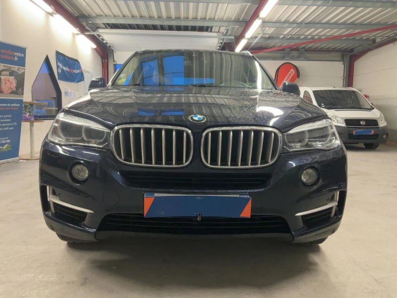 BMW X5 xDrive 40d Lounge Plus, снимка 5 - Автомобили и джипове - 53509071