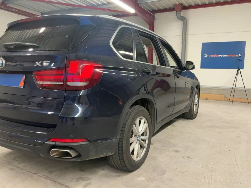 BMW X5 xDrive 40d Lounge Plus, снимка 4 - Автомобили и джипове - 53509071
