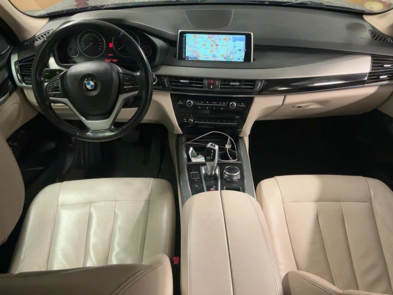BMW X5 xDrive 40d Lounge Plus, снимка 9 - Автомобили и джипове - 53509071