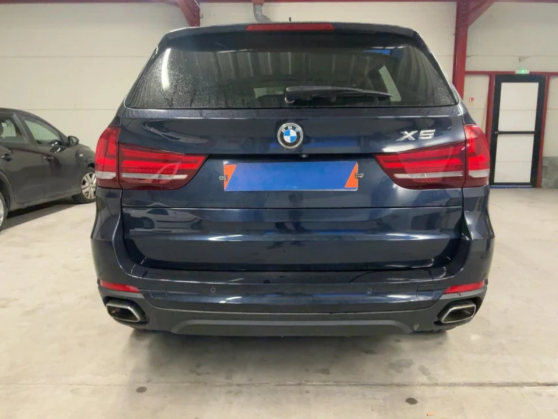 BMW X5 xDrive 40d Lounge Plus, снимка 3 - Автомобили и джипове - 53509071