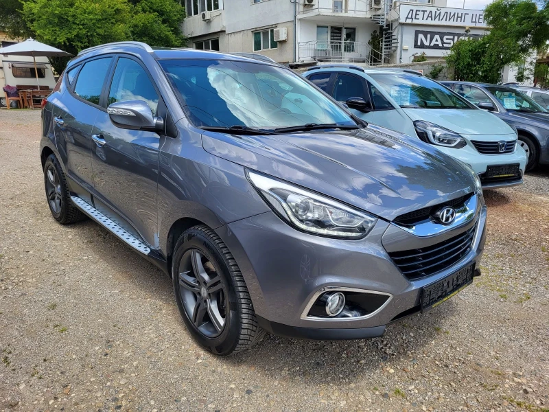 Hyundai IX35 4WD / 66 000 км. / ТОП - 23990 лв. - 72974735 1