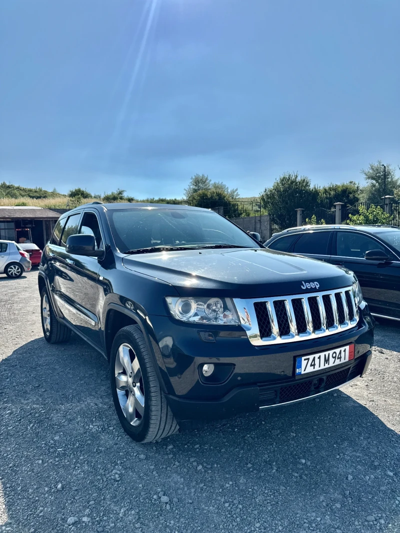 Jeep Grand cherokee 3.0CRDi Overland - 24500 лв. - 69142892 1