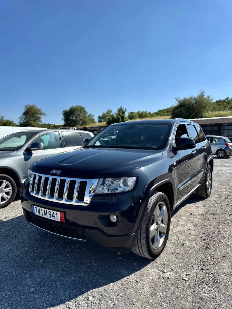 Jeep Grand cherokee 3.0CRDi Overland - 23700 лв. - 59570721 1