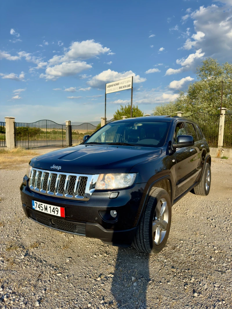 Jeep Grand cherokee 3.0CRDi Overland - 25800 лв. - 86727706 1
