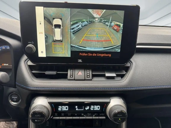 Toyota Rav4 2.5 4×4 Hybrid = NEW = Style Edition Гаранция - изображение 8