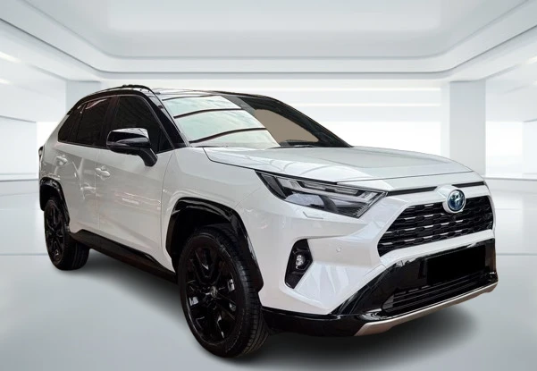 Toyota Rav4 2.5 4&#215;4 Hybrid = NEW = Style Edition Гаранция - 87420 лв. - 46321246 1