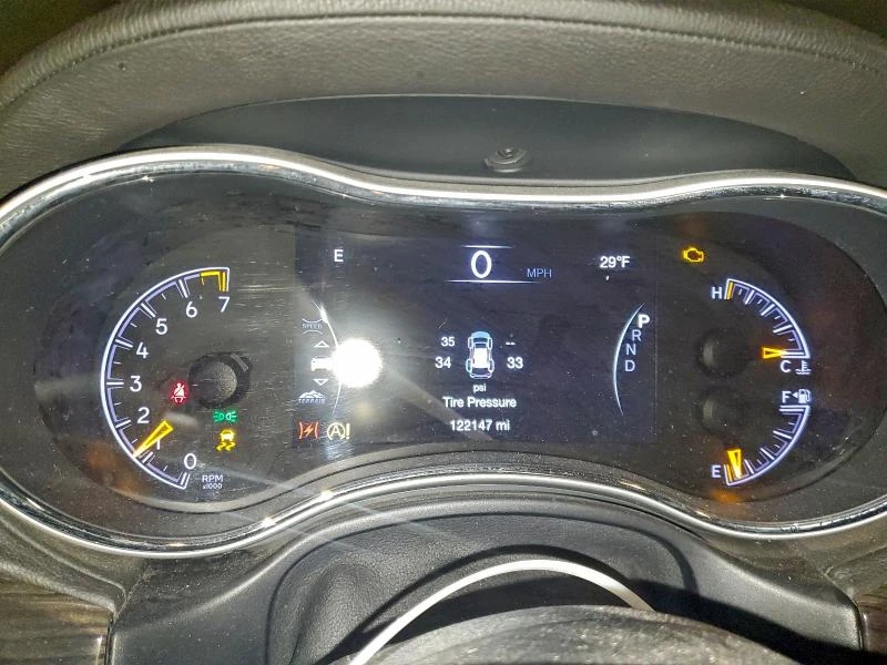 Jeep Grand cherokee Overland 4WD - изображение 7