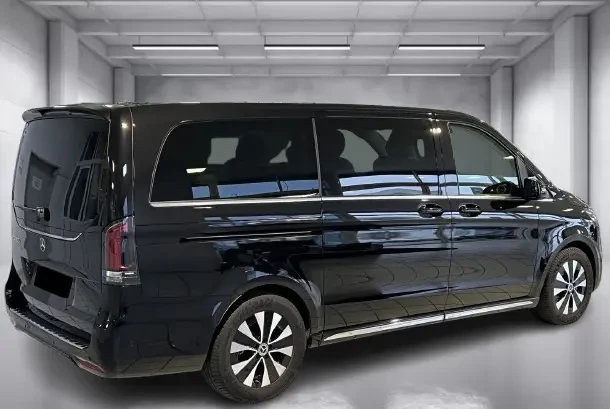 Mercedes-Benz EQV 300 Long = Avantgarde = Гаранция - изображение 4