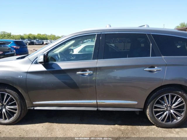 Infiniti QX60 LUXE* AWD* PANO* КОЖА* ПОДГРЕВ, снимка 6 - Автомобили и джипове - 54740384