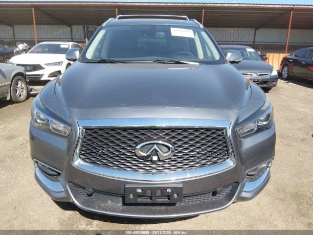Infiniti QX60 LUXE* AWD* PANO* КОЖА* ПОДГРЕВ, снимка 4 - Автомобили и джипове - 54740384