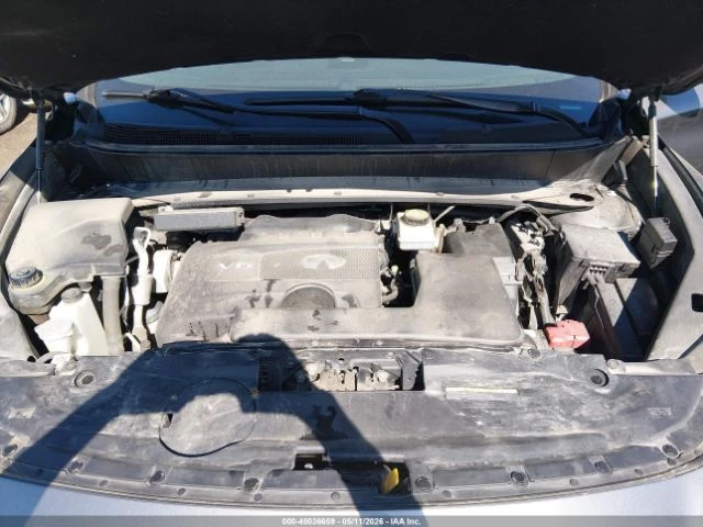 Infiniti QX60 LUXE* AWD* PANO* КОЖА* ПОДГРЕВ, снимка 13 - Автомобили и джипове - 54740384