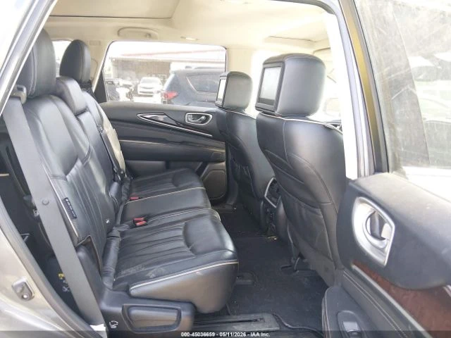 Infiniti QX60 LUXE* AWD* PANO* КОЖА* ПОДГРЕВ, снимка 12 - Автомобили и джипове - 54740384