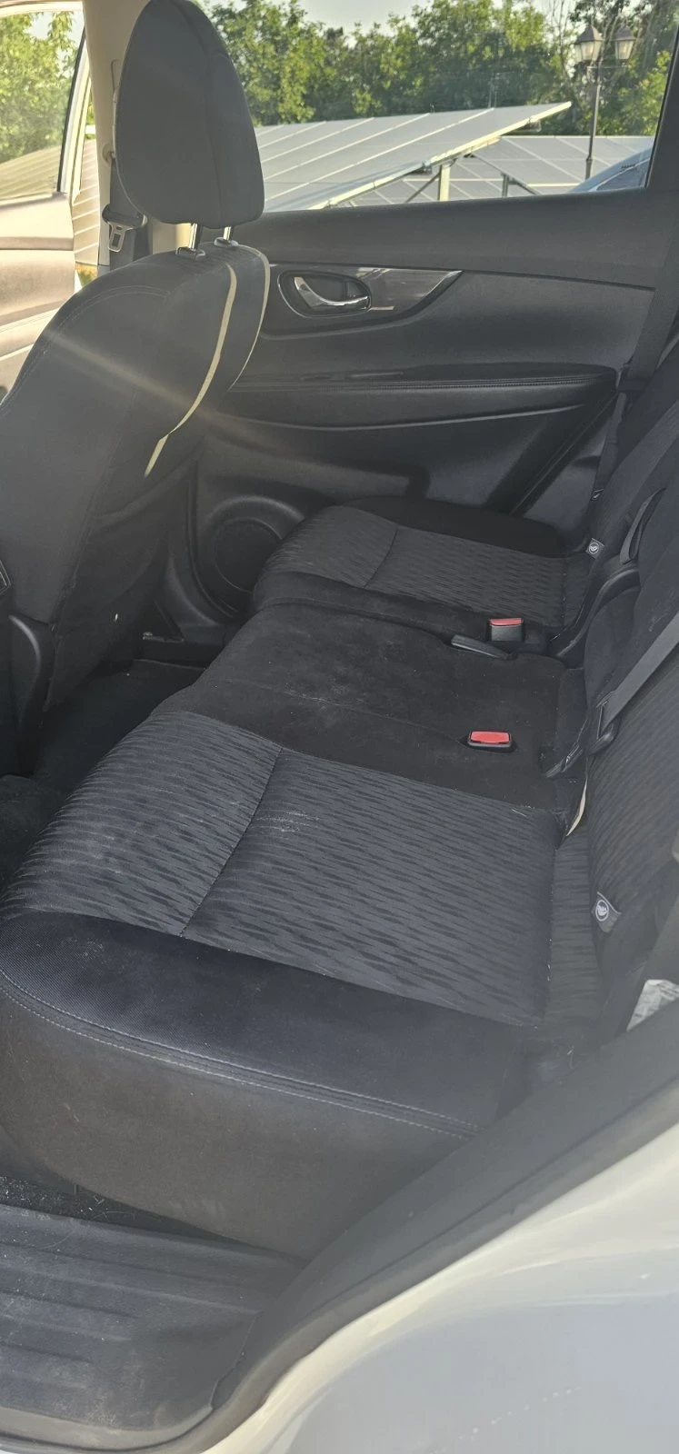 Nissan X-trail ROGUE 2.5 4x4, снимка 8 - Автомобили и джипове - 55100854