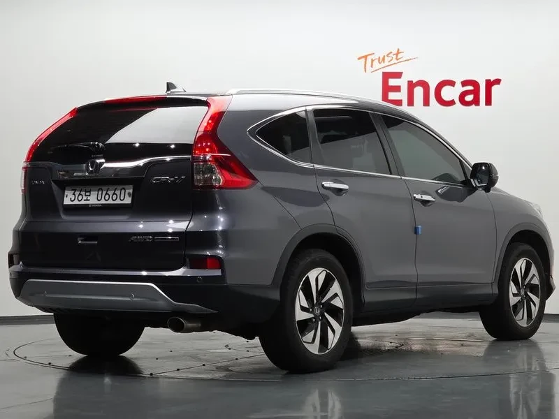Honda Cr-v 4Wd Touring , снимка 2 - Автомобили и джипове - 55927529