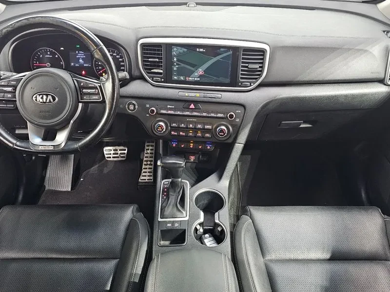 Kia Sportage The Bold Diesel 2.0 2Wd Prestige, снимка 7 - Автомобили и джипове - 56211770